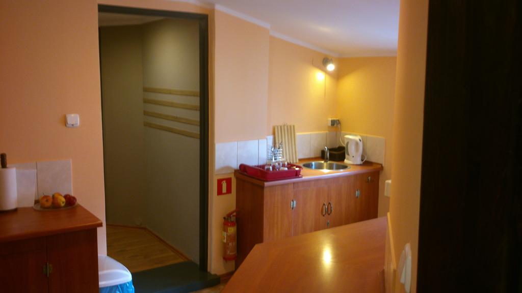 Hostel Imbir Stary Toruń Εξωτερικό φωτογραφία