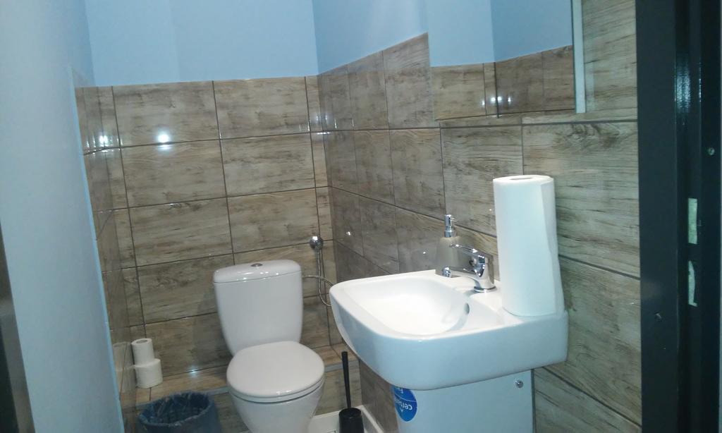 Hostel Imbir Stary Toruń Εξωτερικό φωτογραφία